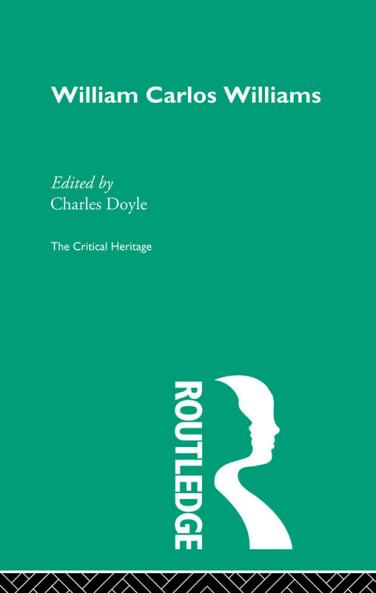 William Carlos Williams