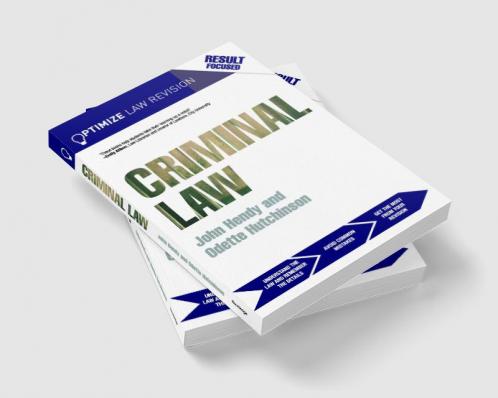 Optimize Criminal Law