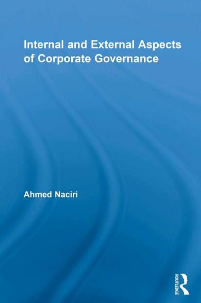 Internal and External Aspects of Corporate Governance