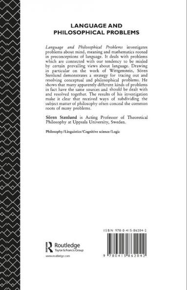 Language and Philosophical Problems