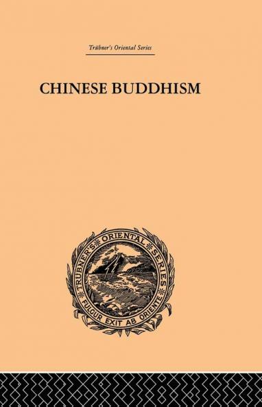 Chinese Buddhism