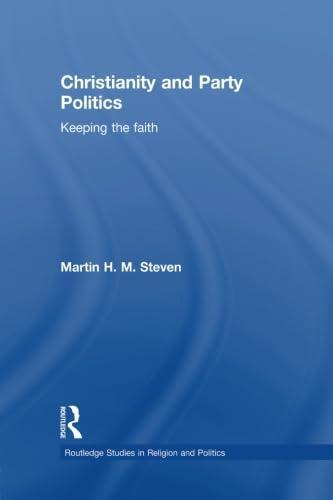 Christianity and Party Politics