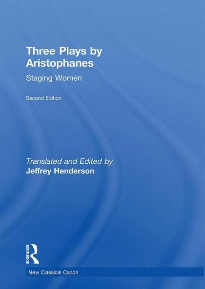 Three Plays by Aristophanes