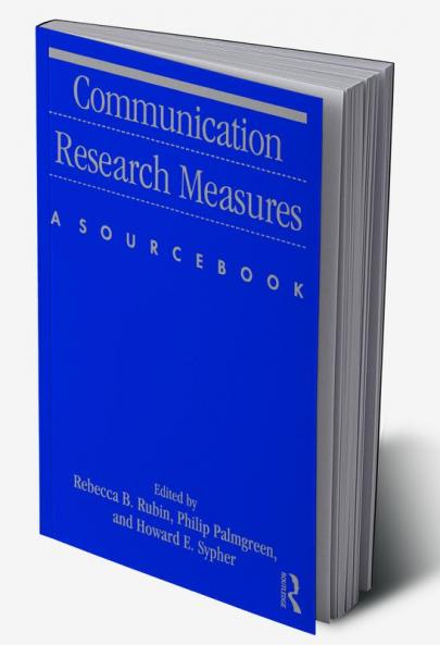 Communication Research Measures