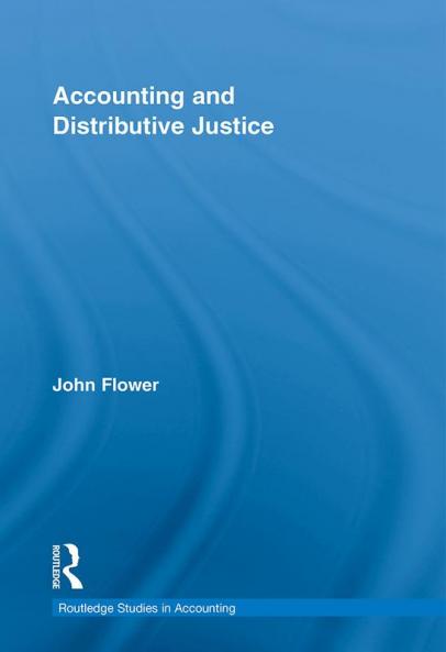 Accounting and Distributive Justice