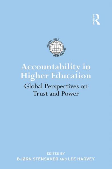 Accountability in Higher Education