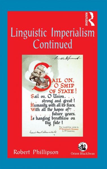 Linguistic Imperialism Continued