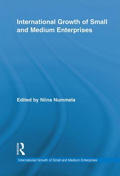 International Growth of Small and Medium Enterprises