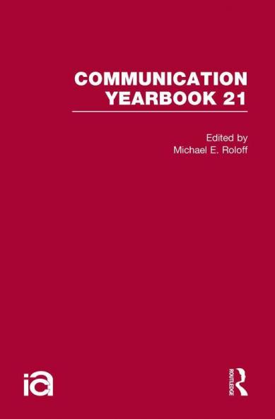 Communication Yearbook 21