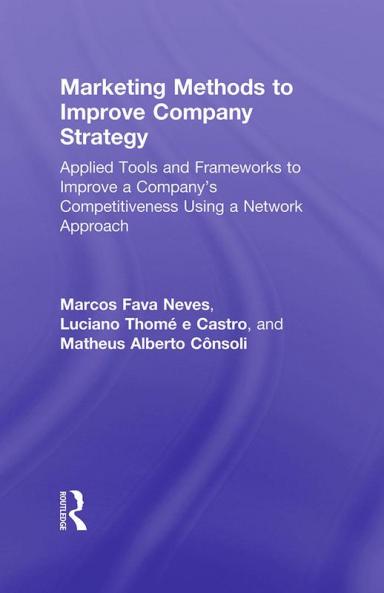 Marketing Methods to Improve Company Strategy