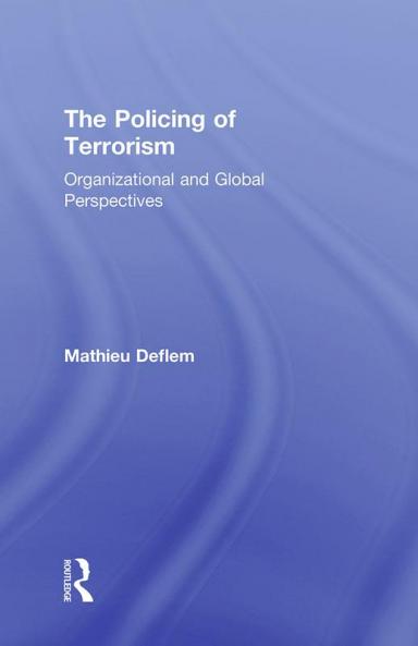 Policing of Terrorism