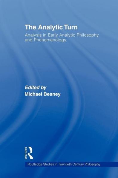 Analytic Turn