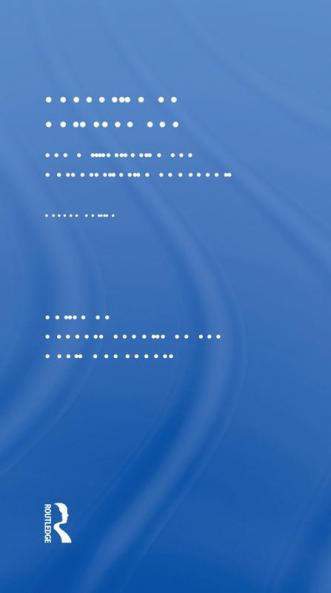 Education as Enforcement