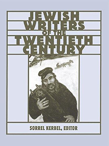Routledge Encyclopedia of Jewish Writers of the Twentieth Century
