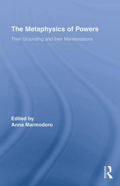 Metaphysics of Powers