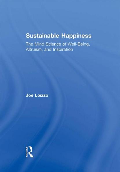 Sustainable Happiness