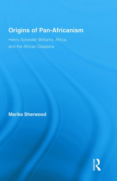 Origins of Pan-Africanism