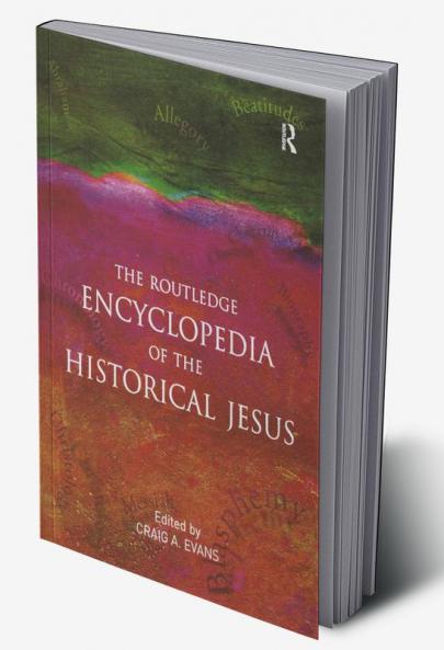 Routledge Encyclopedia of the Historical Jesus