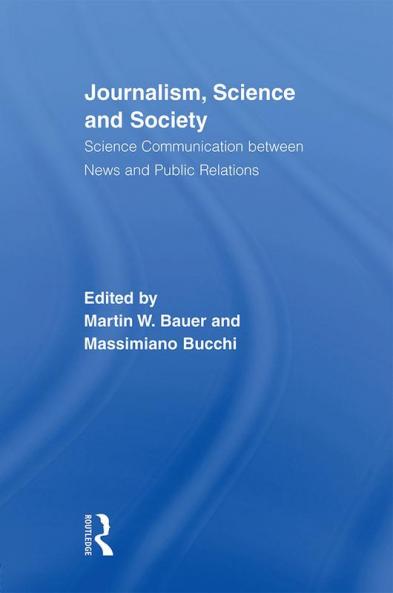 Journalism Science and Society