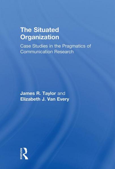 Situated Organization