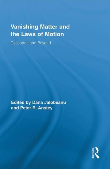 Vanishing Matter and the Laws of Motion