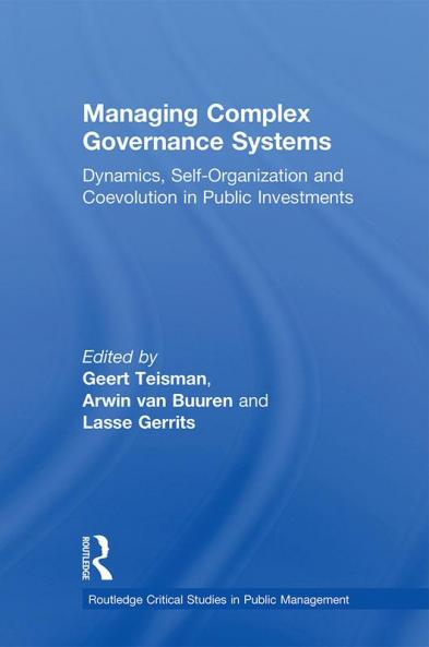 Managing Complex Governance Systems