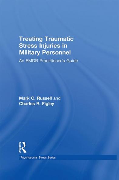 Treating Traumatic Stress Injuries in Military Personnel