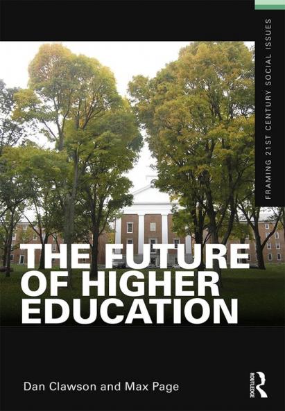 THE FUTURE OF HIGHER EDUCATION