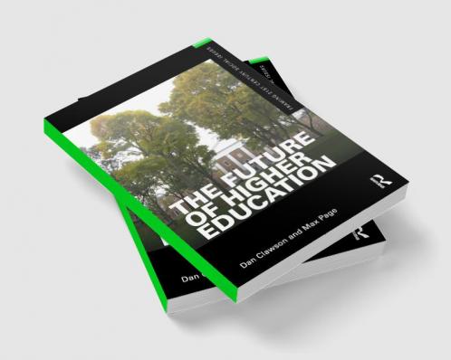THE FUTURE OF HIGHER EDUCATION