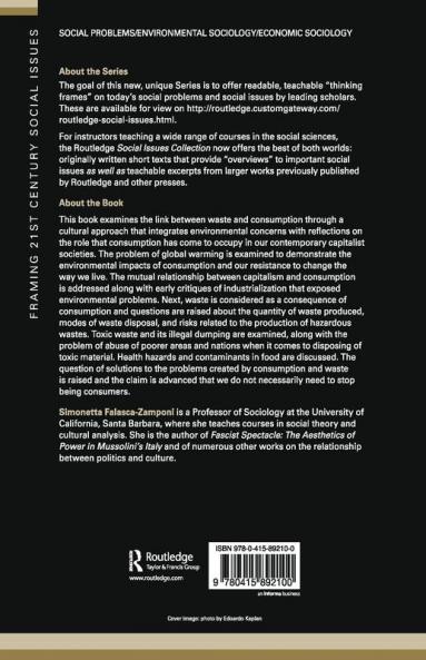 Waste and Consumption