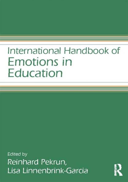 International Handbook of Emotions in Education