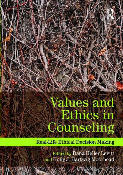Values and Ethics in Counseling