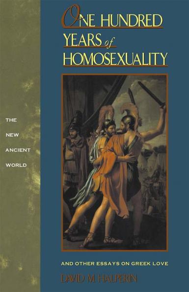 One Hundred Years of Homosexuality