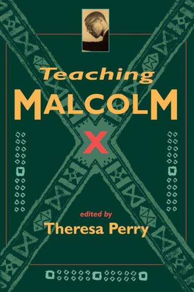 Teaching Malcolm X