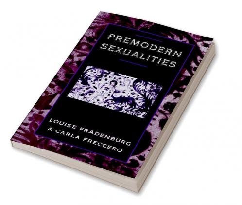 Premodern Sexualities