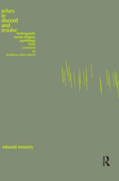 Selves in Discord and Resolve