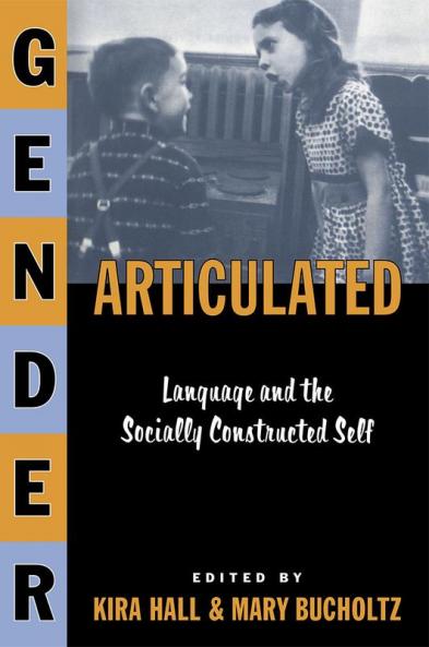 Gender Articulated
