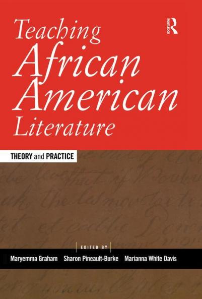 Teaching African American Literature