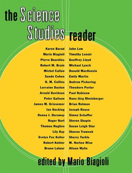 Science Studies Reader