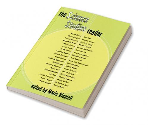 Science Studies Reader