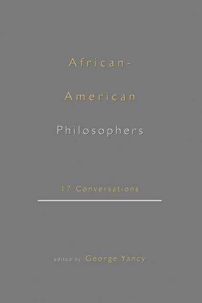 African-American Philosophers