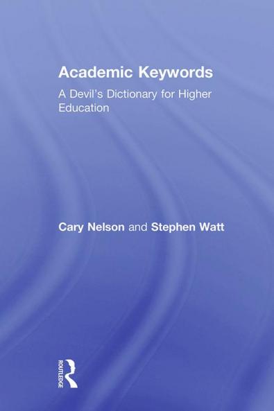 Academic Keywords