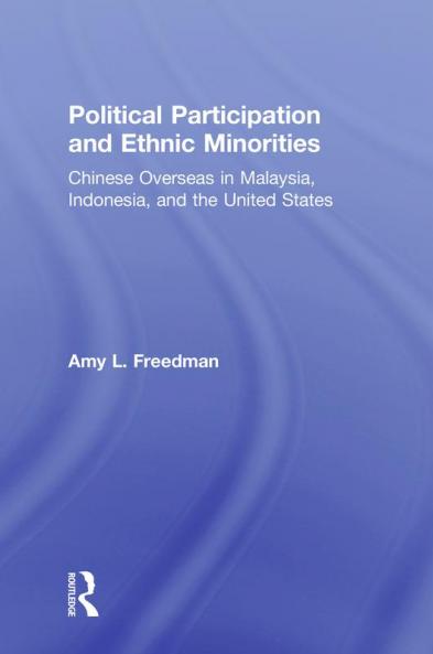Political Participation and Ethnic Minorities