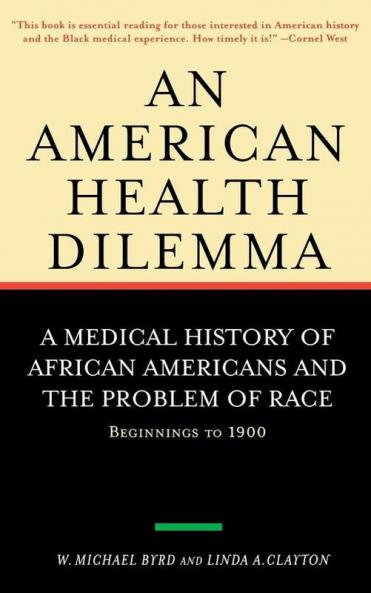 American Health Dilemma
