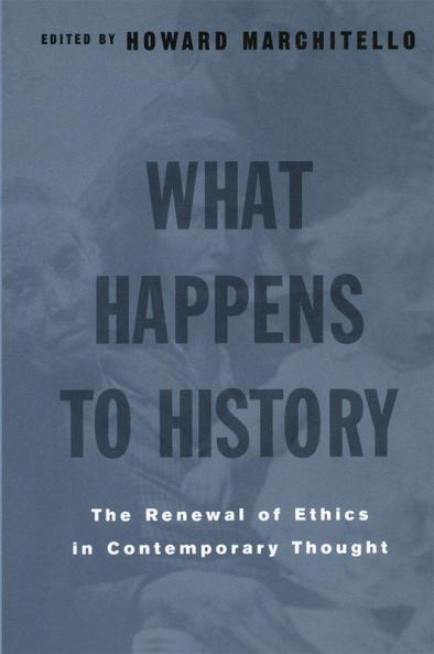 What Happens to History