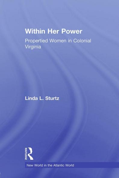 Within Her Power