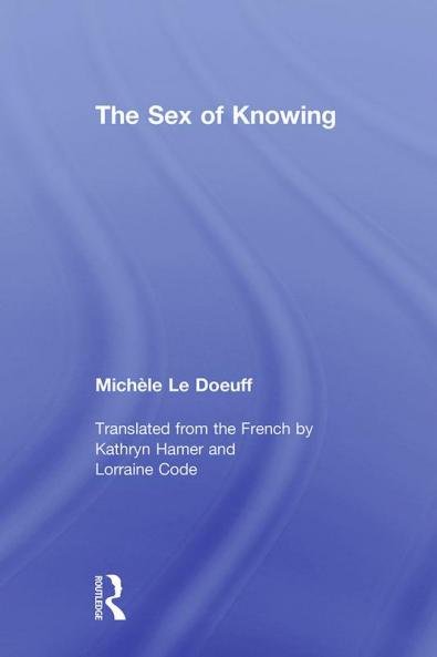 Sex of Knowing