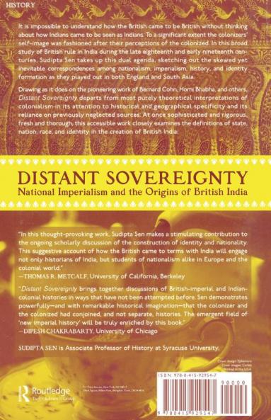 Distant Sovereignty