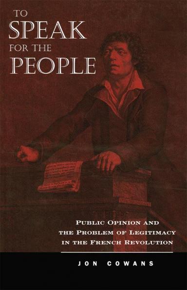 To Speak for the People