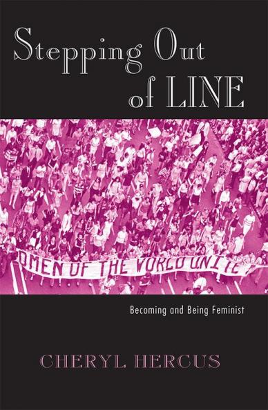 Stepping Out of Line